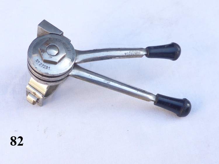 throttle / air lever