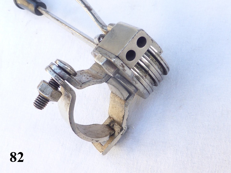 throttle / air lever