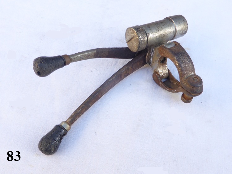 AMAC throttle / ais lever