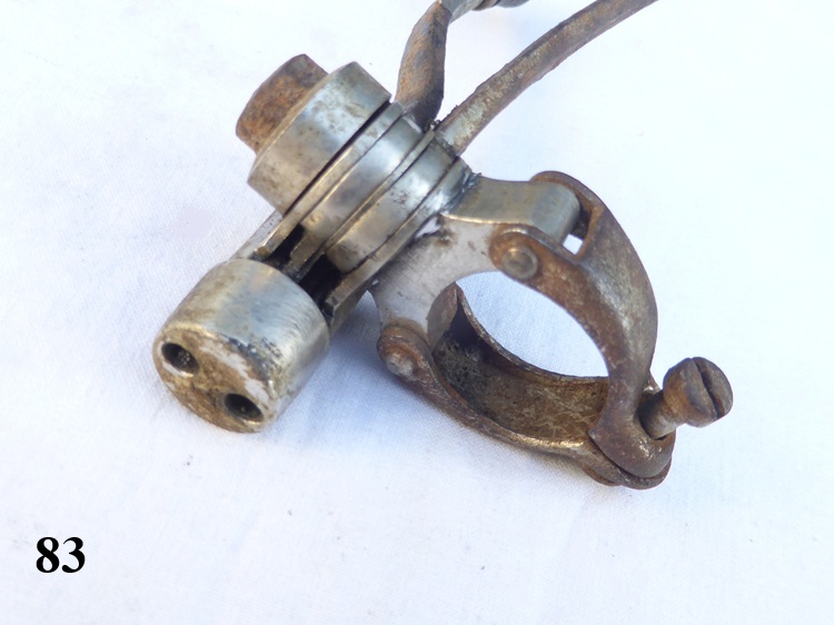 AMAC throttle / air lever