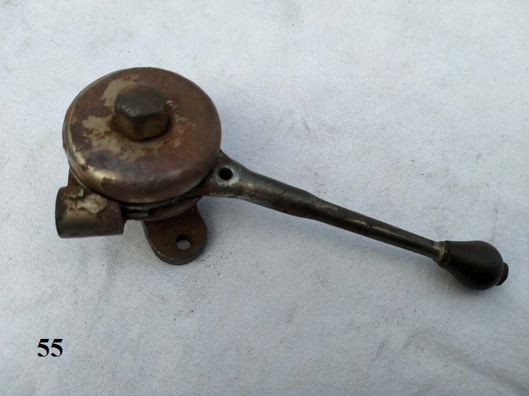 ignition lever