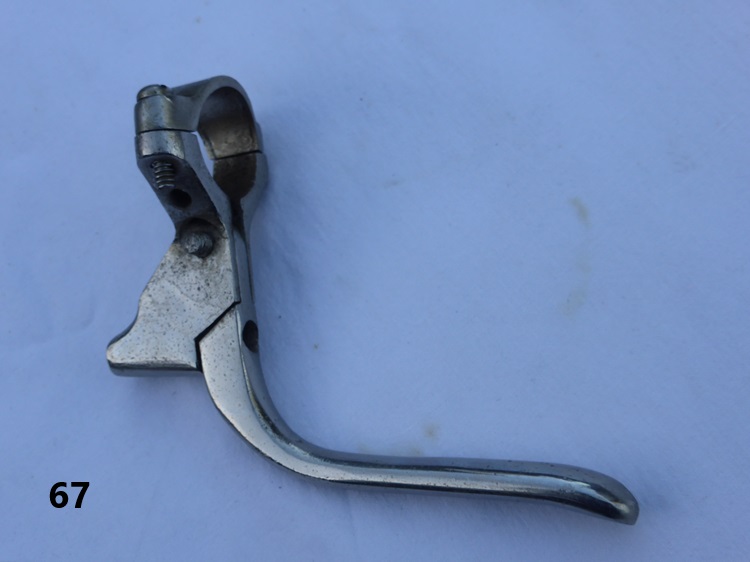 Clutch lever