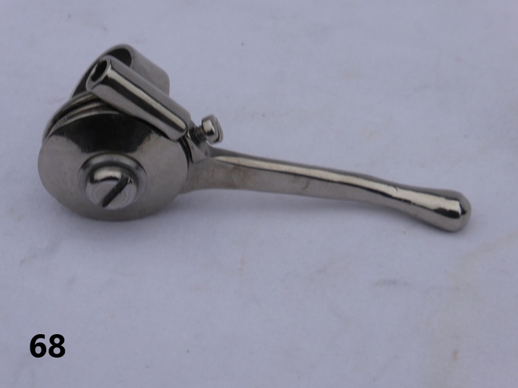 ignition lever