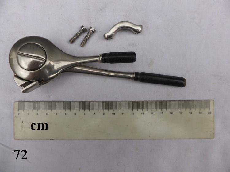 Throttle / air lever