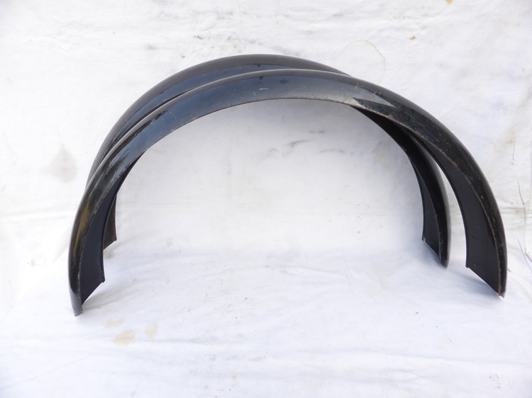 Mudguards