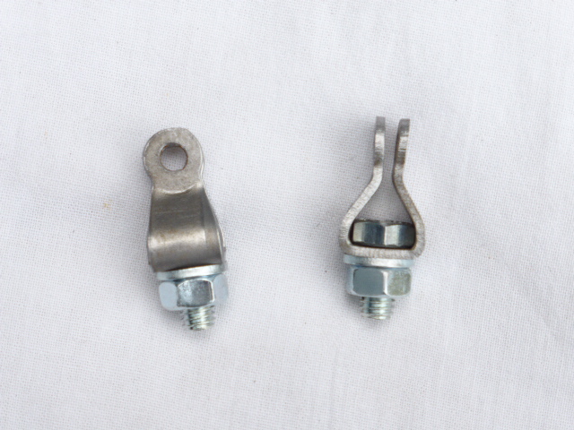 holder for front numberplate