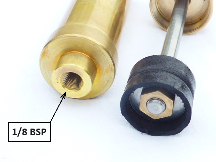 Veteran hand oilpump
