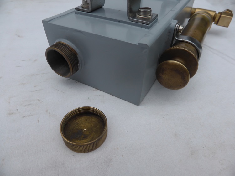 veteran oiltank