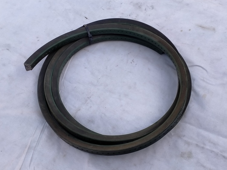 perforated belt 19 mm