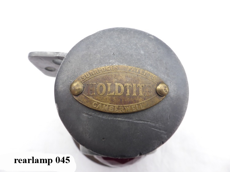 Holdtite lamp