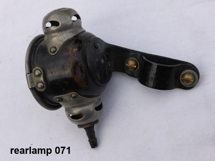 Motex Minor lamp