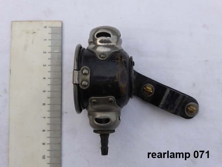 Motex Minor lamp