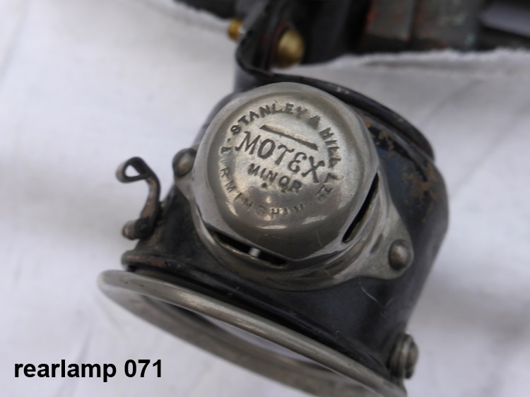 Motex Minor lamp