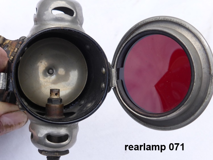 Motex Minor lamp