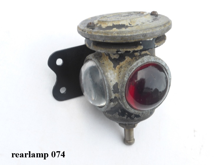 Fountayne acetylene lamp