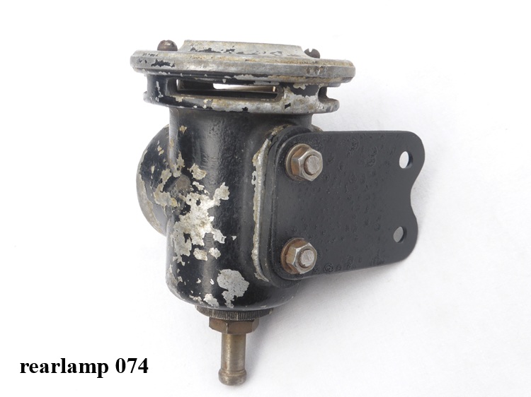 Fountayne acetylene rearlamp