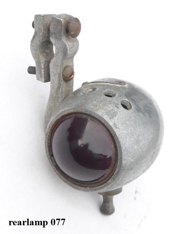 T.W.R. acetylene lamp