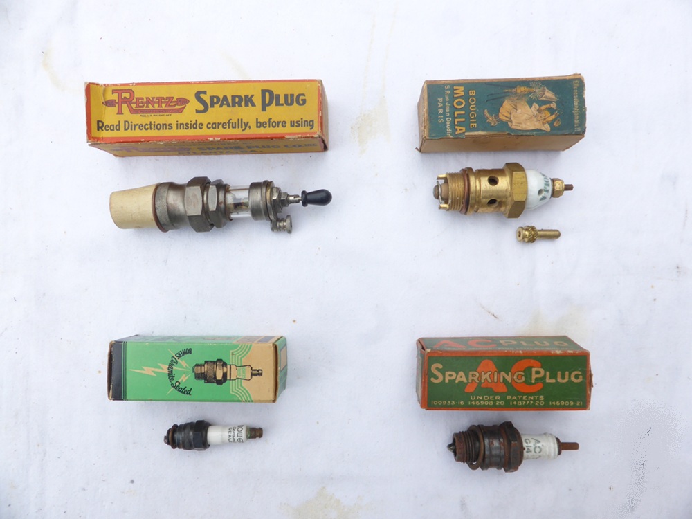 sparkplug collection