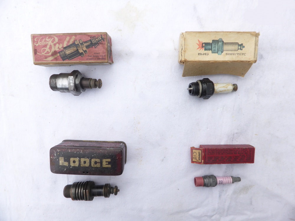 sparkplug collection