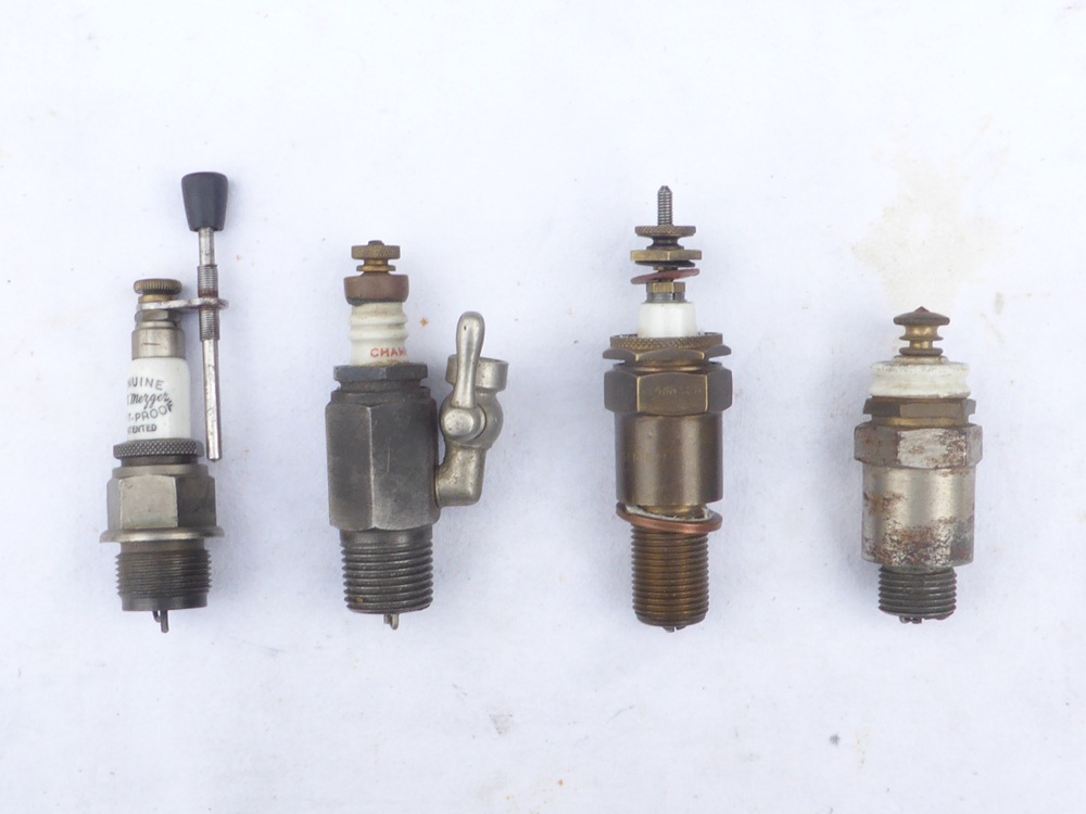 sparkplug collection