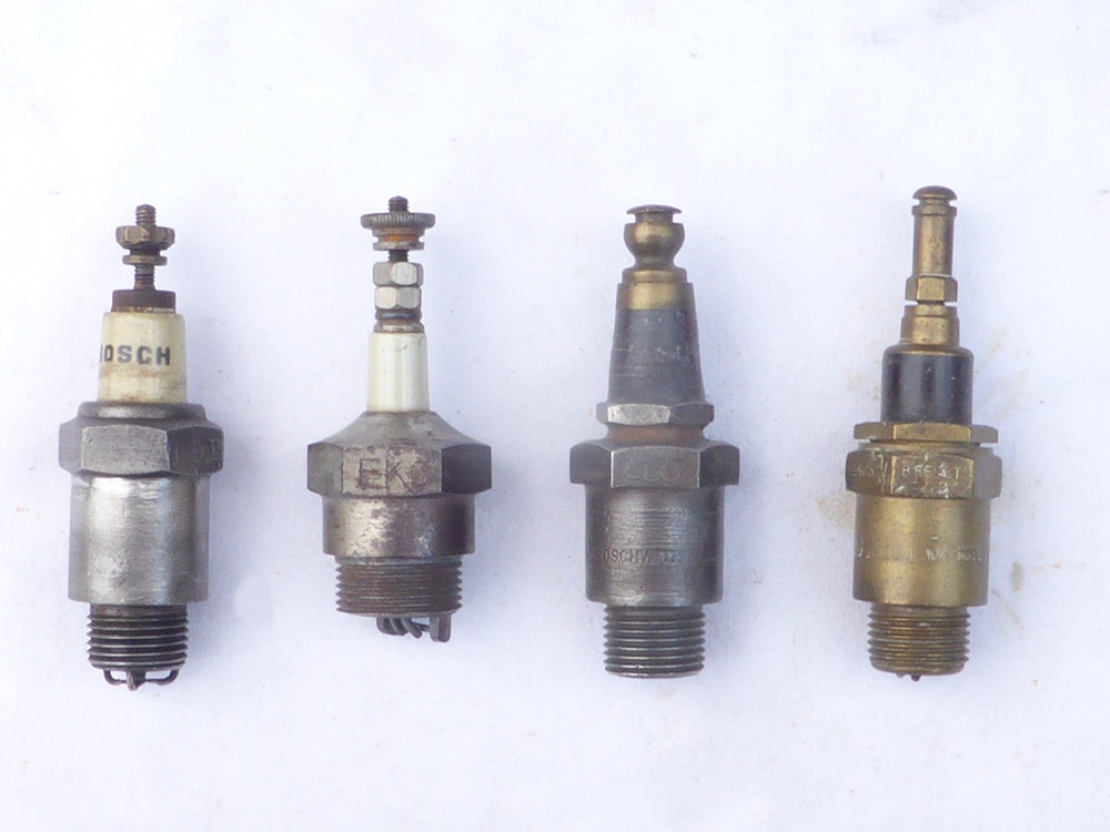 sparkplug collection