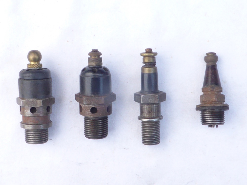 sparkplug collection