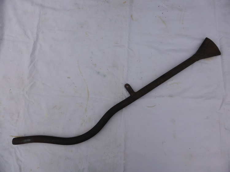 Douglas exhaust tailpipe