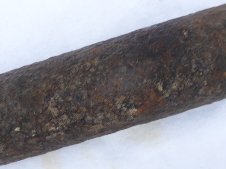Douglas exhaust tailpipe