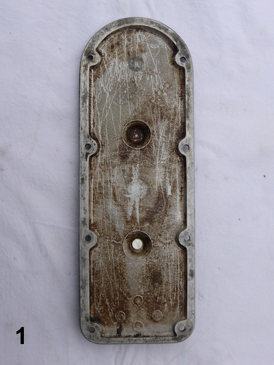 Douglas timing cover