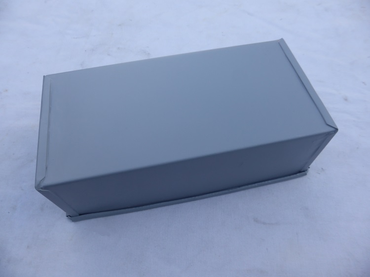 metal toolbox