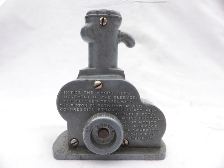 Willys-Knight engine